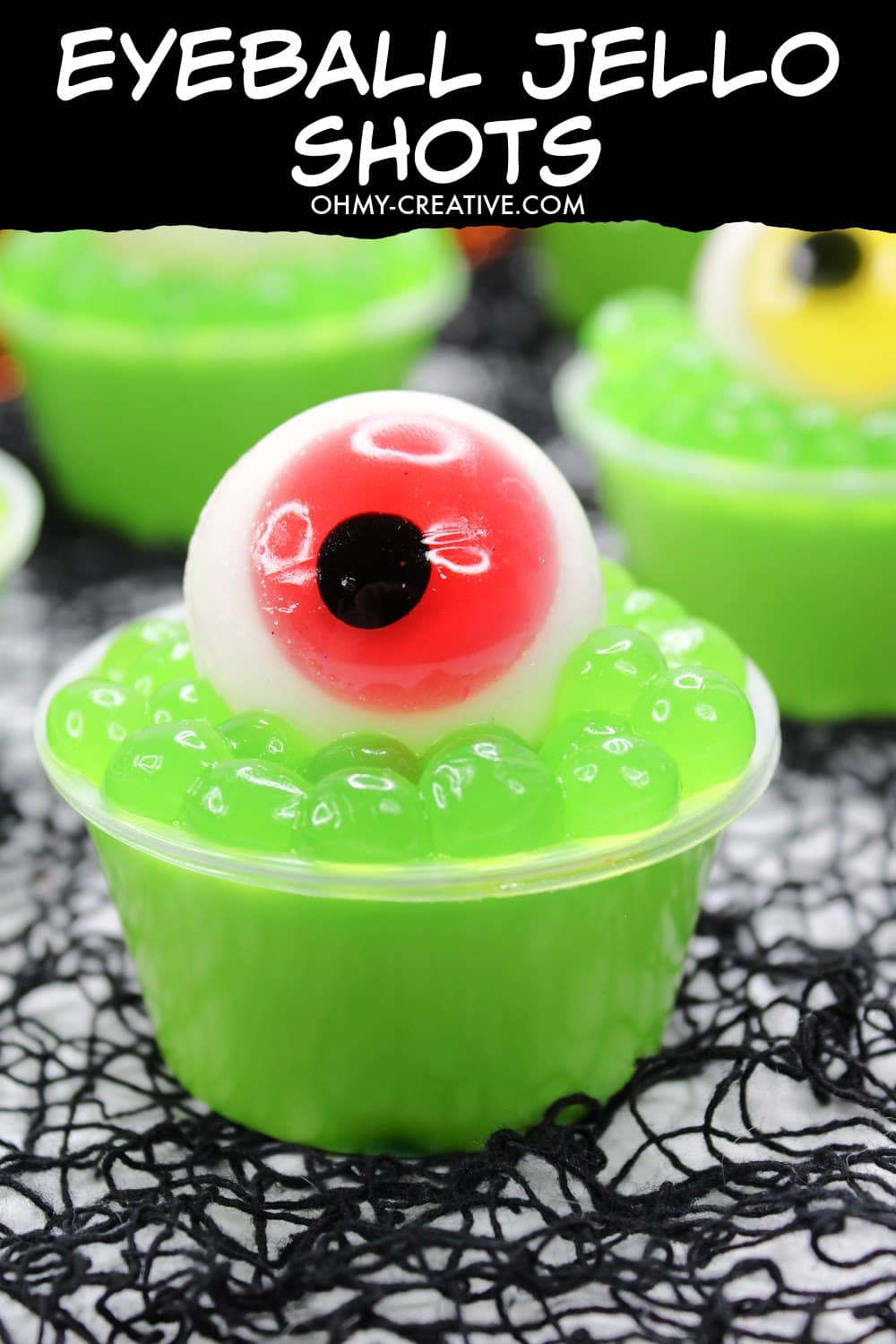 Spooky Halloween Jello Shot Recipes Aspiring Winos