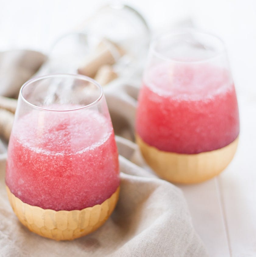 Vitamix Cocktails You'll Want to Make Aspiring Winos