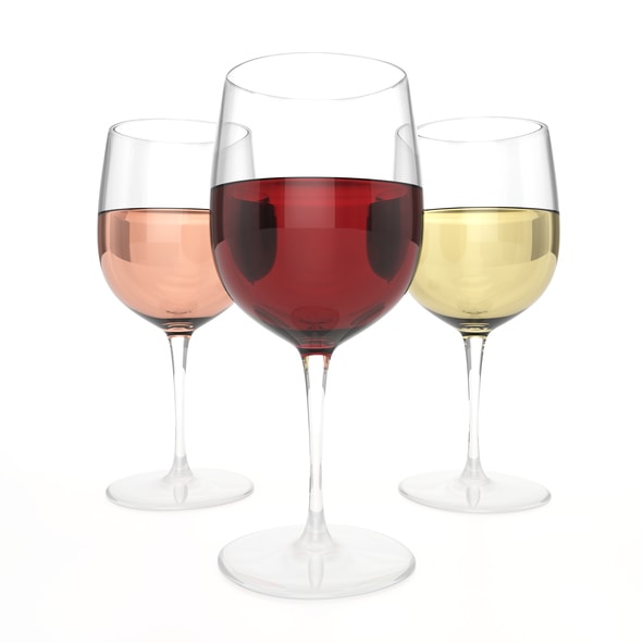 What colour do you want to drink? Aspiring Winos