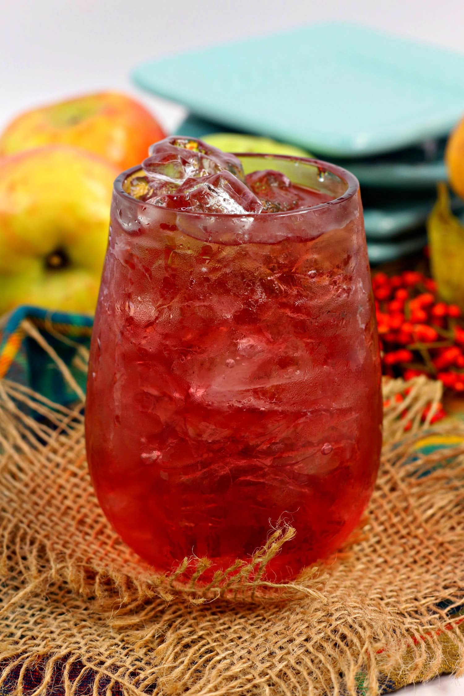 Apple Cocktail Tastes Like Washington Aspiring Winos