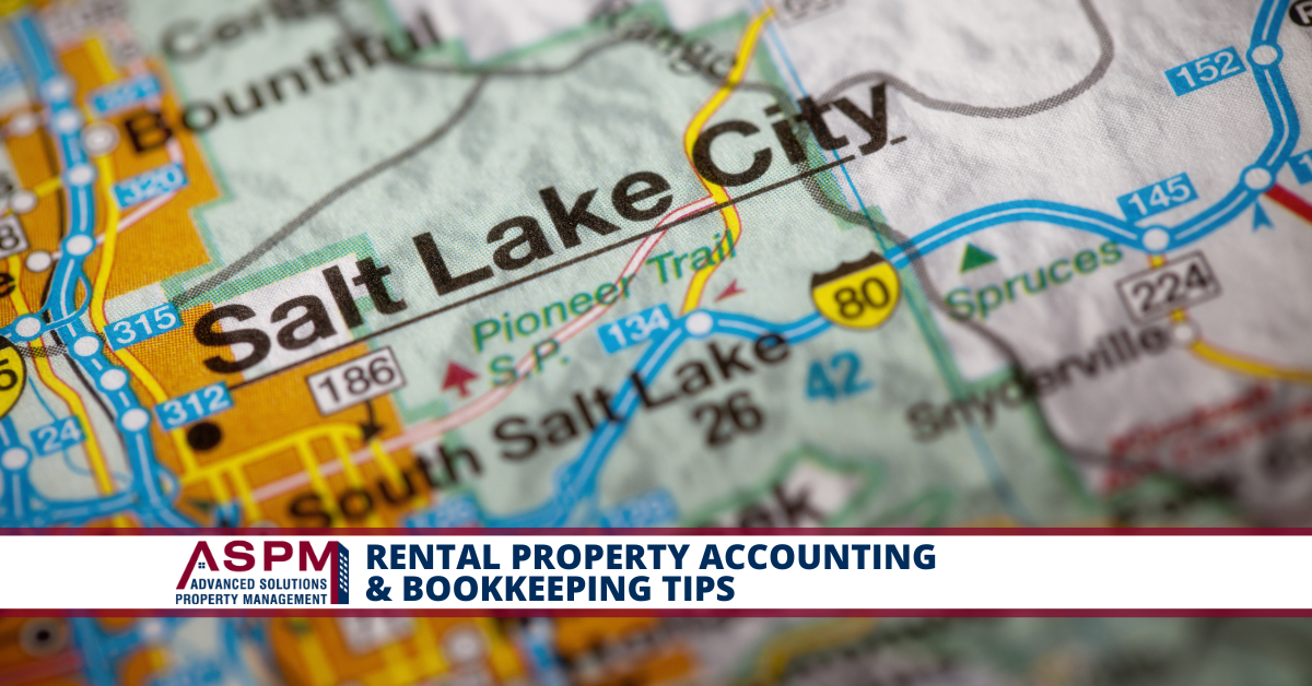 Rental Property Accounting & Bookkeeping What Investment Property