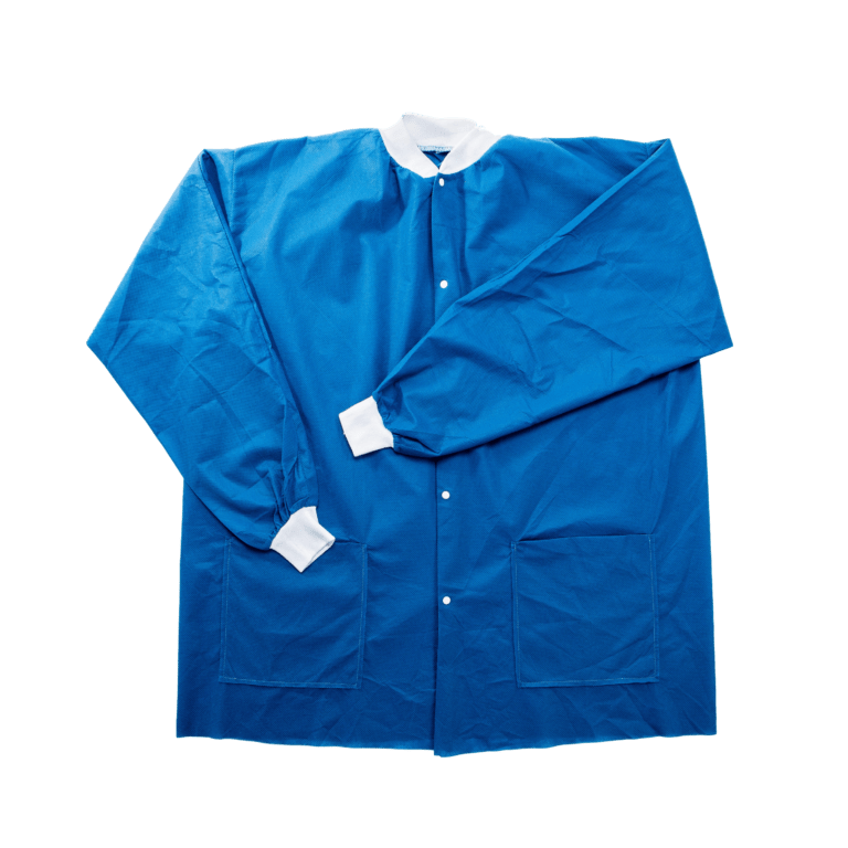 Disposable Unisex Warm Up Jackets ASP Medical