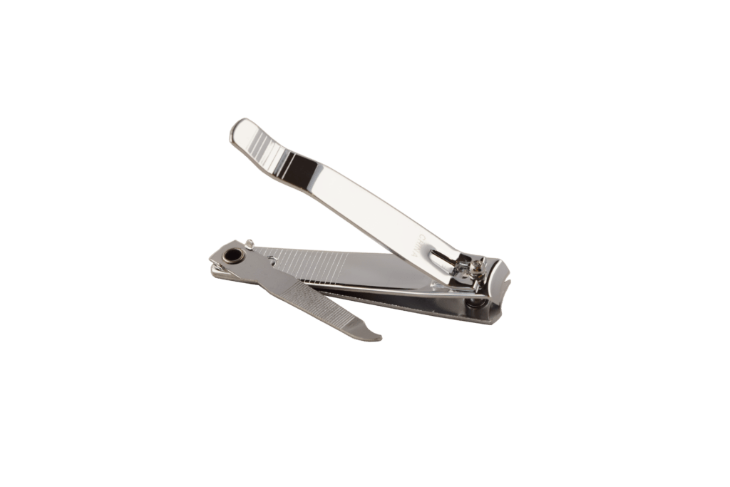 Toenail and Fingernail Clippers ASP Medical