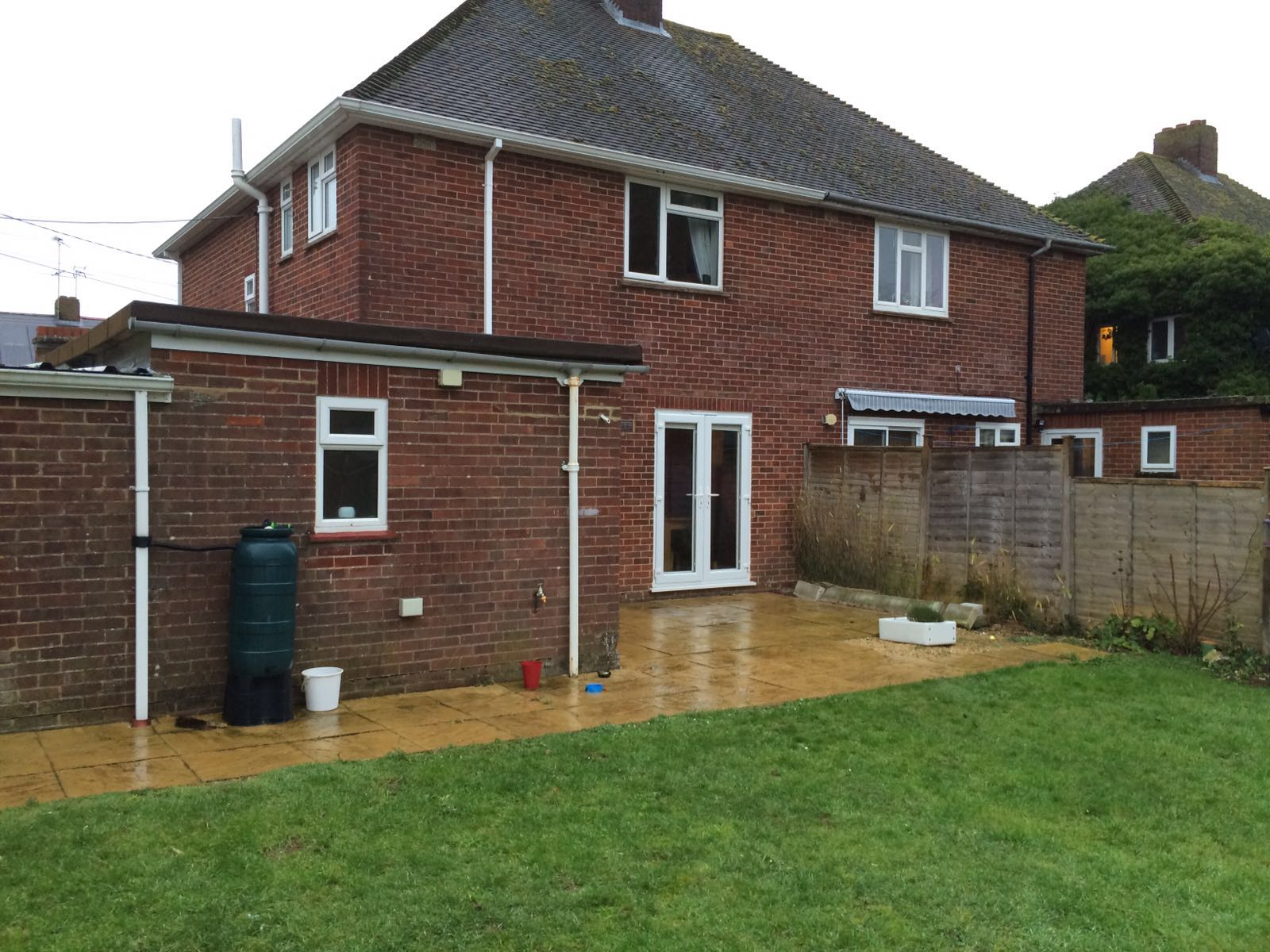 Ashfield Road Andover ASP Murphy Brickwork & Building Contractors