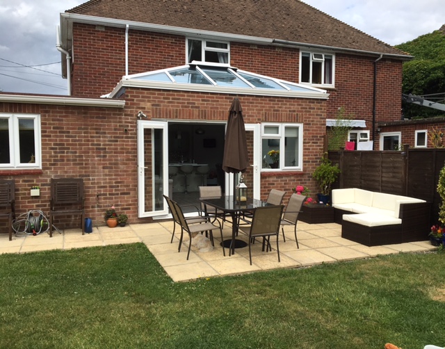 Ashfield Road Andover ASP Murphy Brickwork & Building Contractors