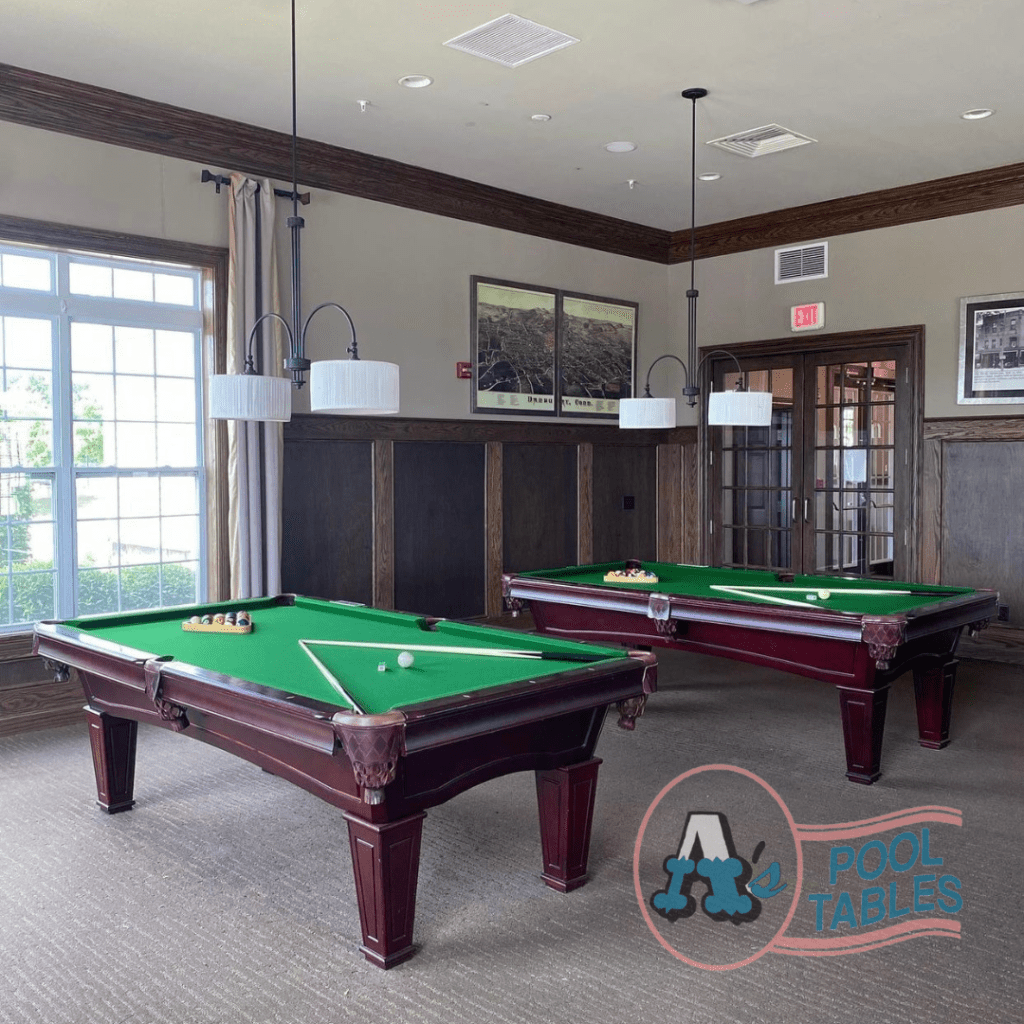 Pool Table Services Repair, Recovery and Restore
