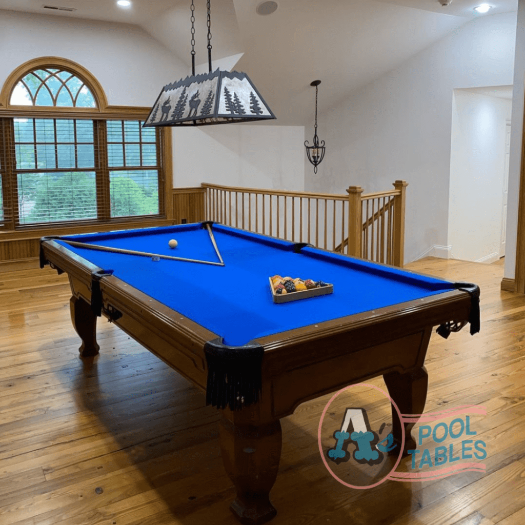 A's Pool Tables Massachusetts Pool Table Services