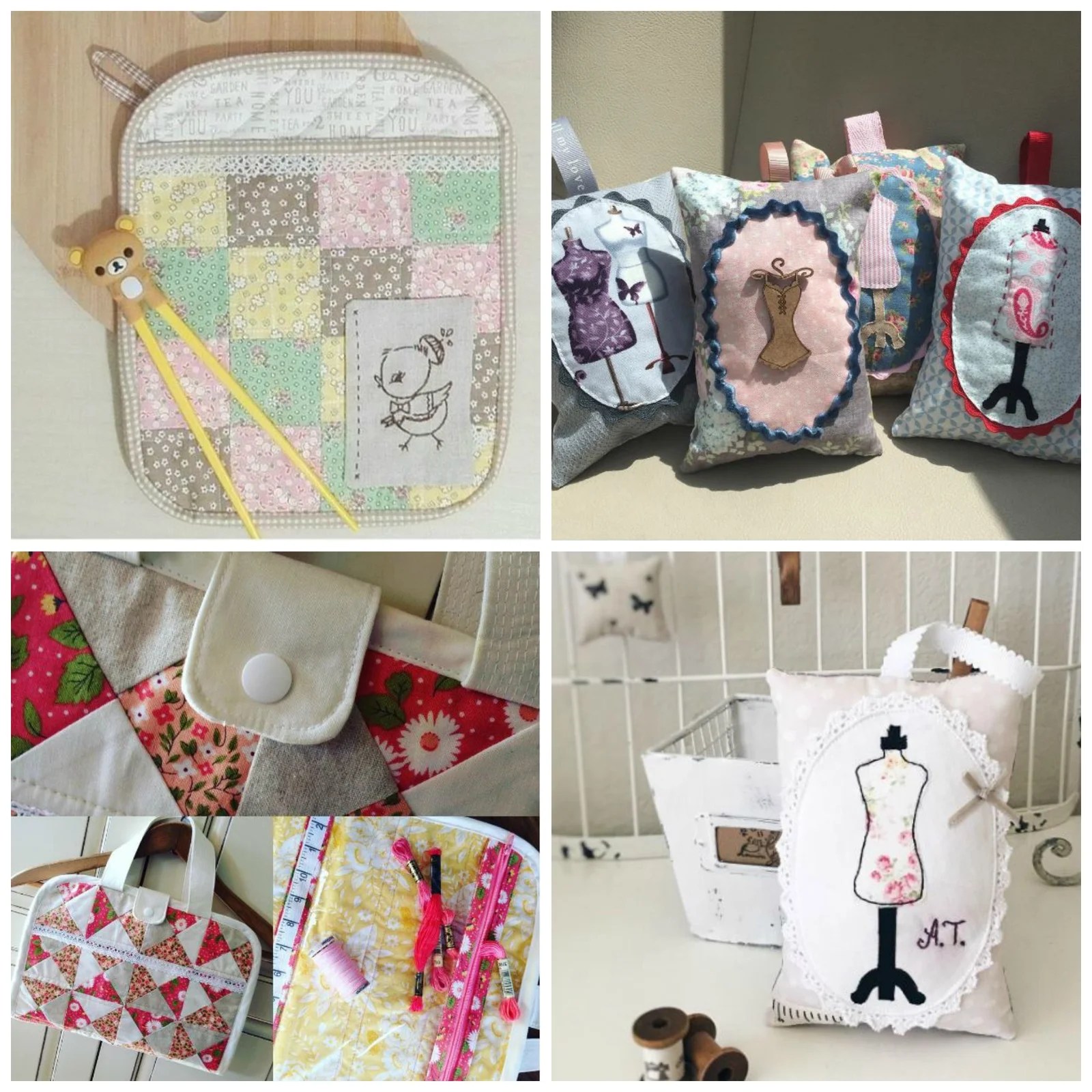 Sew Along Fun (Part 3) A Spoonful of Sugar