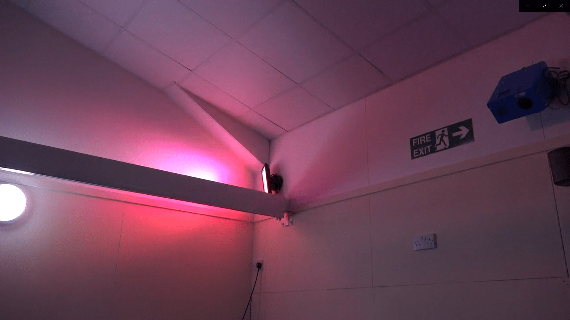 Leak in Boomerang Play Centre Aspray Property Claims