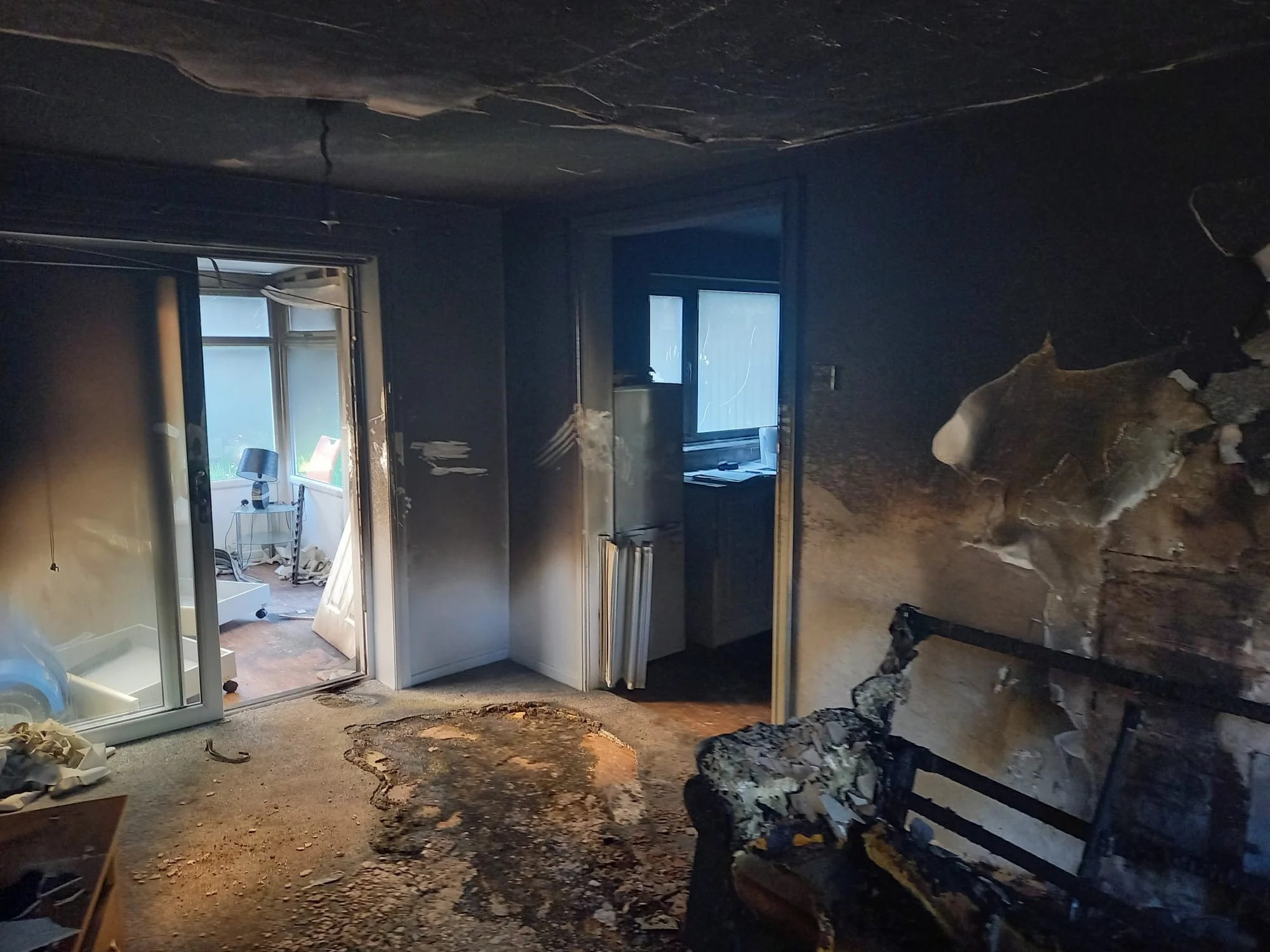 Dealing with smoke damage at your property Aspray