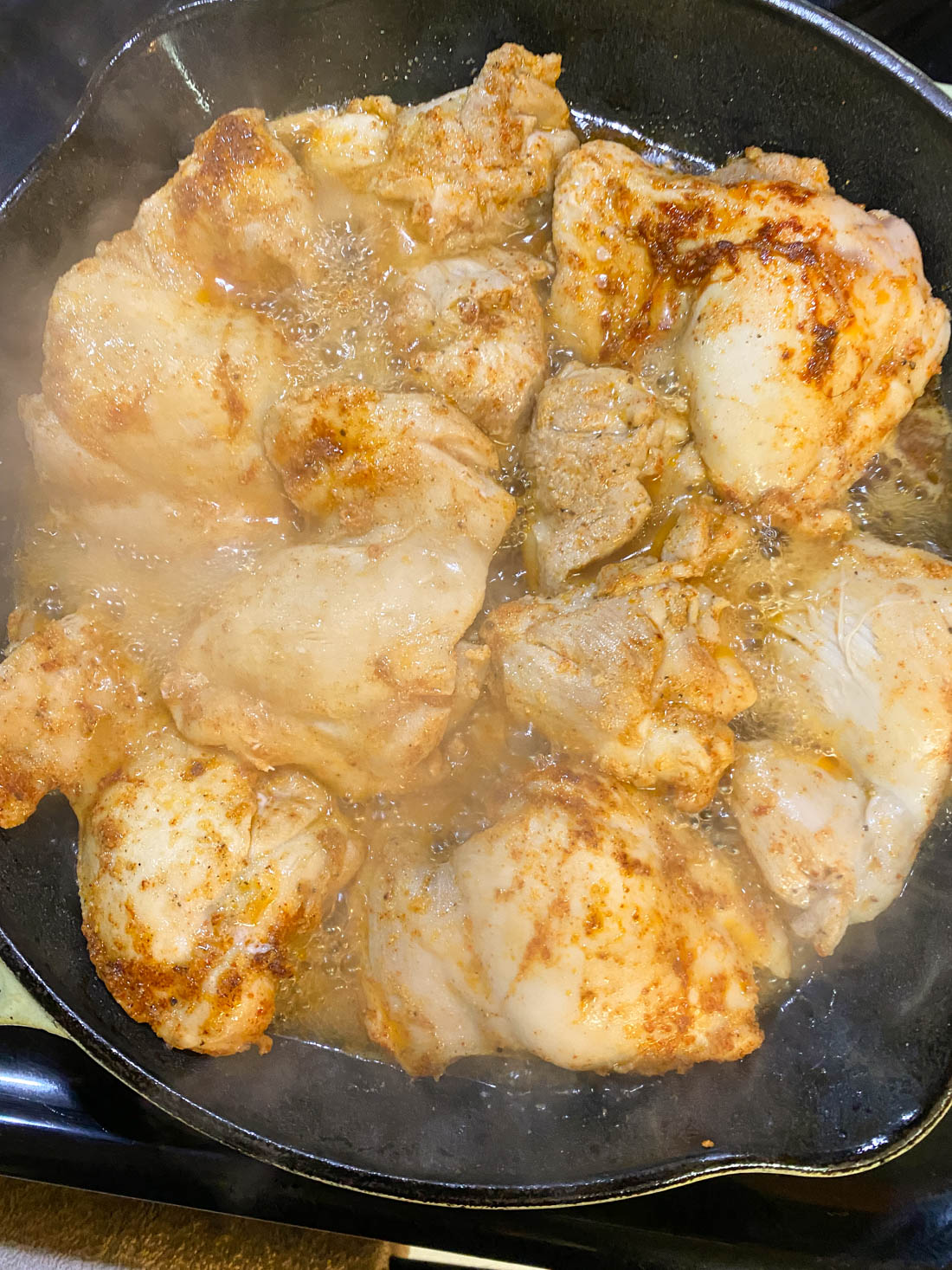 Cayenne Rosemary Orange Marmalade Chicken A Sprinkling of Cayenne