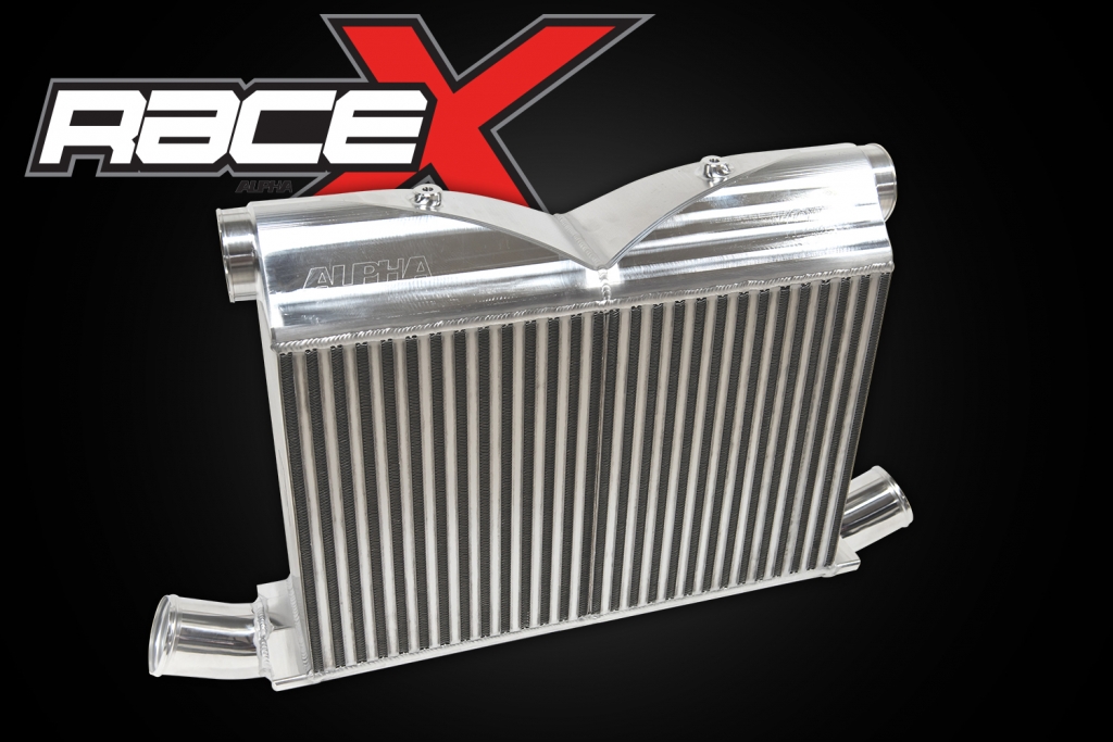 Intercooler Race X Alpha Performance AsproR
