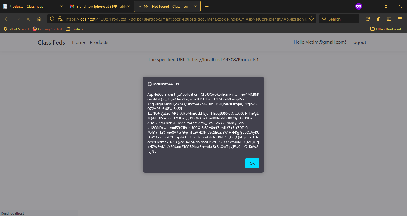 Understand CrossSite Scripting (XSS) by examples in the Zero