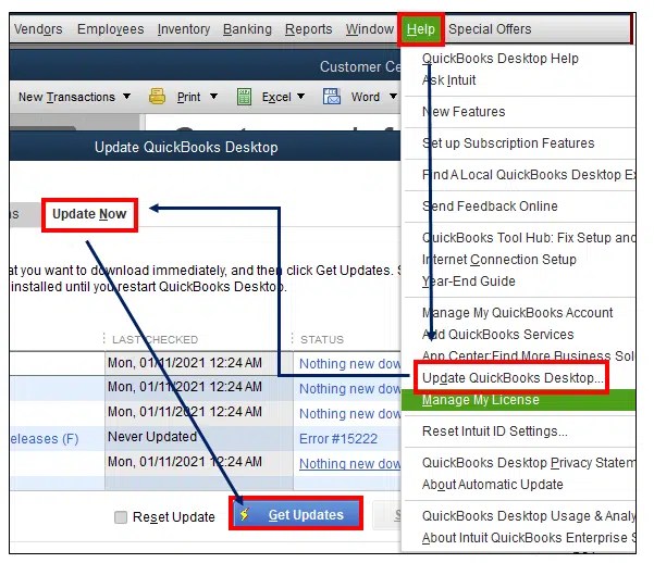 QuickBooks Utility Application Keeps Popping Up? 4 Top Fixes