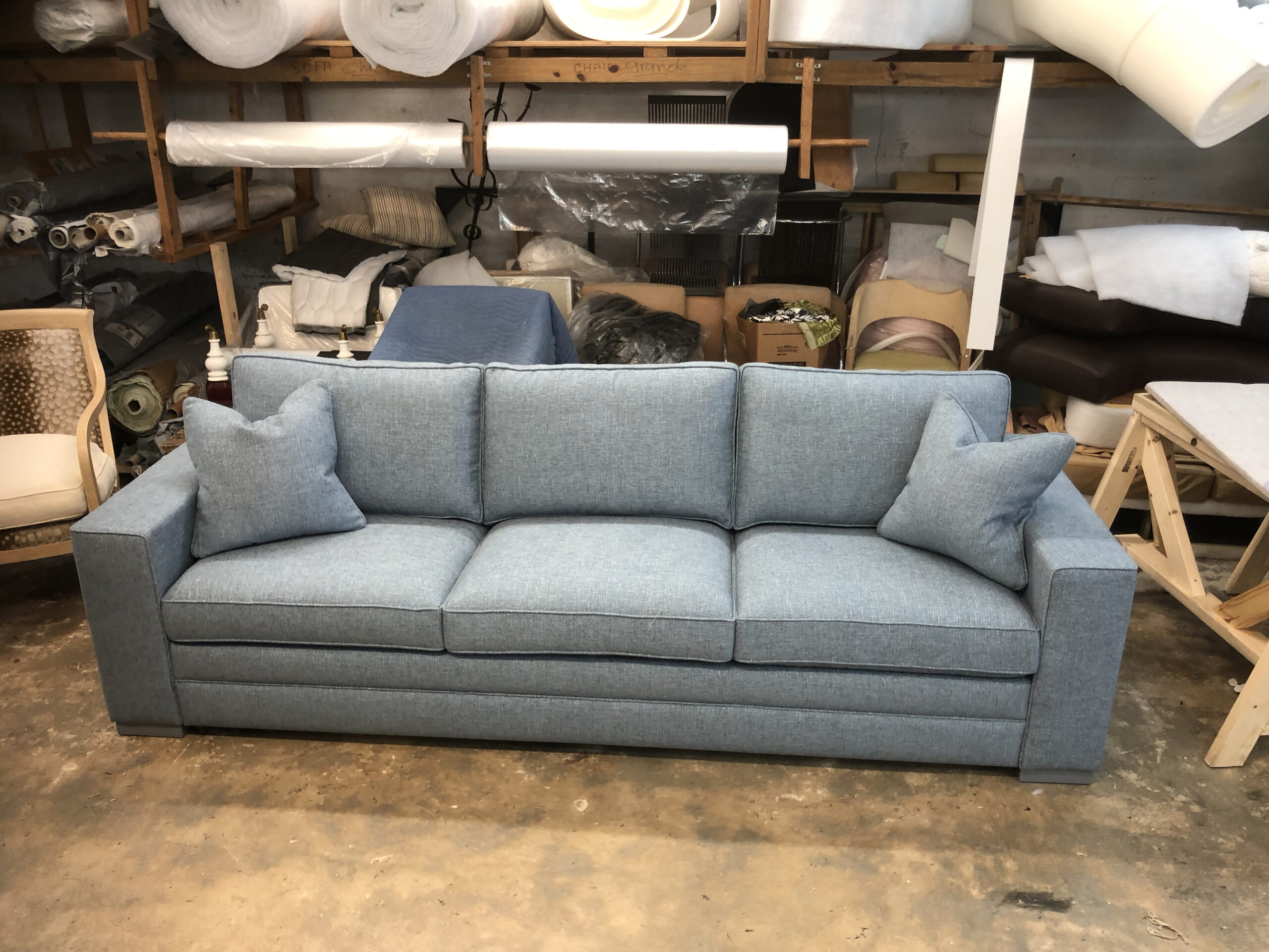 High End Custom Sofa Manufacturers Sectional & High Quality Leather