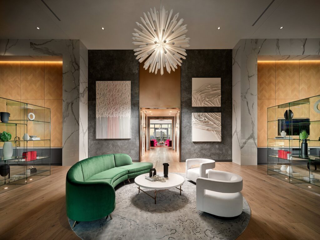 Custom Furniture Design, Procurement & Manufacturing Process A