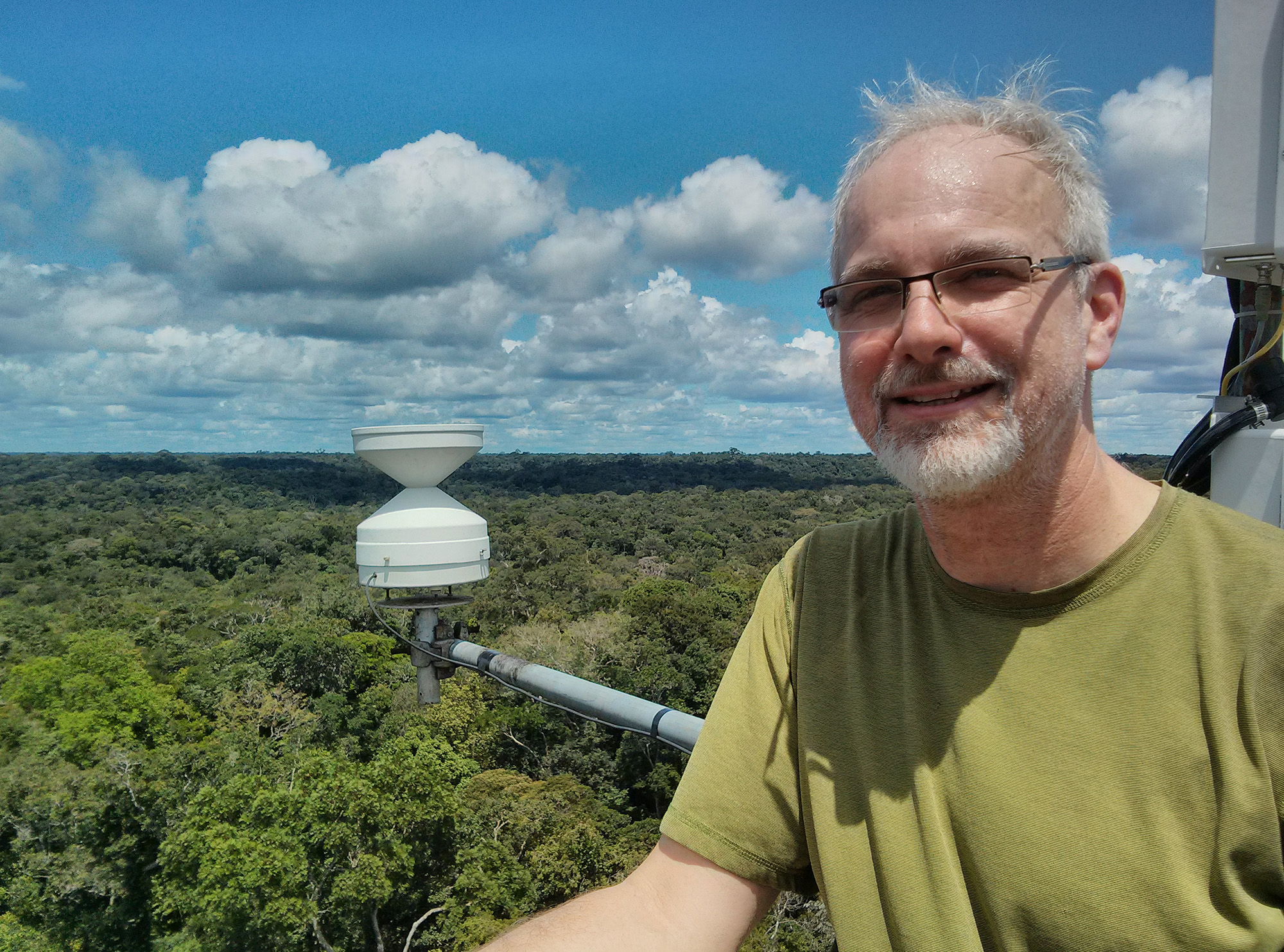 ASR Atmospheric System Research