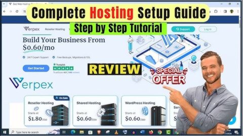 Verpex Tutorial: Step-by-Step Beginner’s Guide for 2026