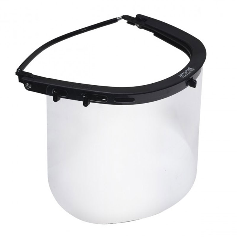 Face Shield with Universal Head Gear | ASRAR AL WILAYAH