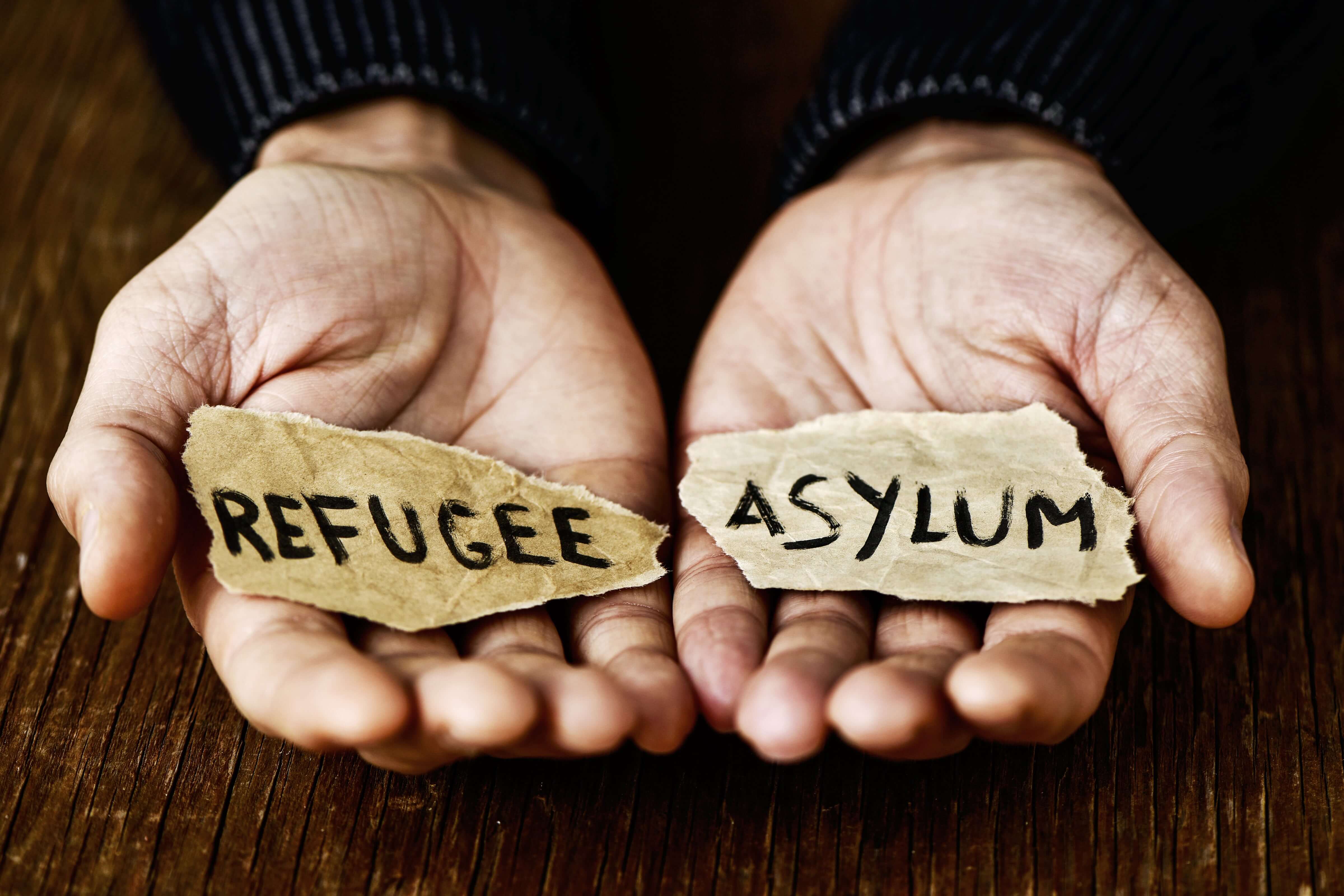 Donate to help refugees and asylum seekers ASRC