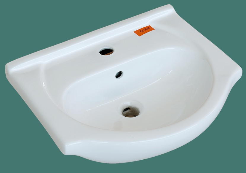 Bathroom sinks from Aisirui Tangshan Ceramic