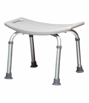 Rent a shower bench for your medical needs at All Seasons Rent All