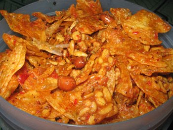 SAMBAL KENTANG TEMPE KERING | Resep Mbak Asri