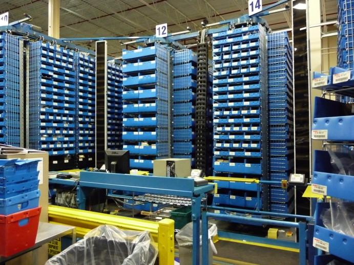 Horizontal Carousels Vertical Carousels Used Rebuilt