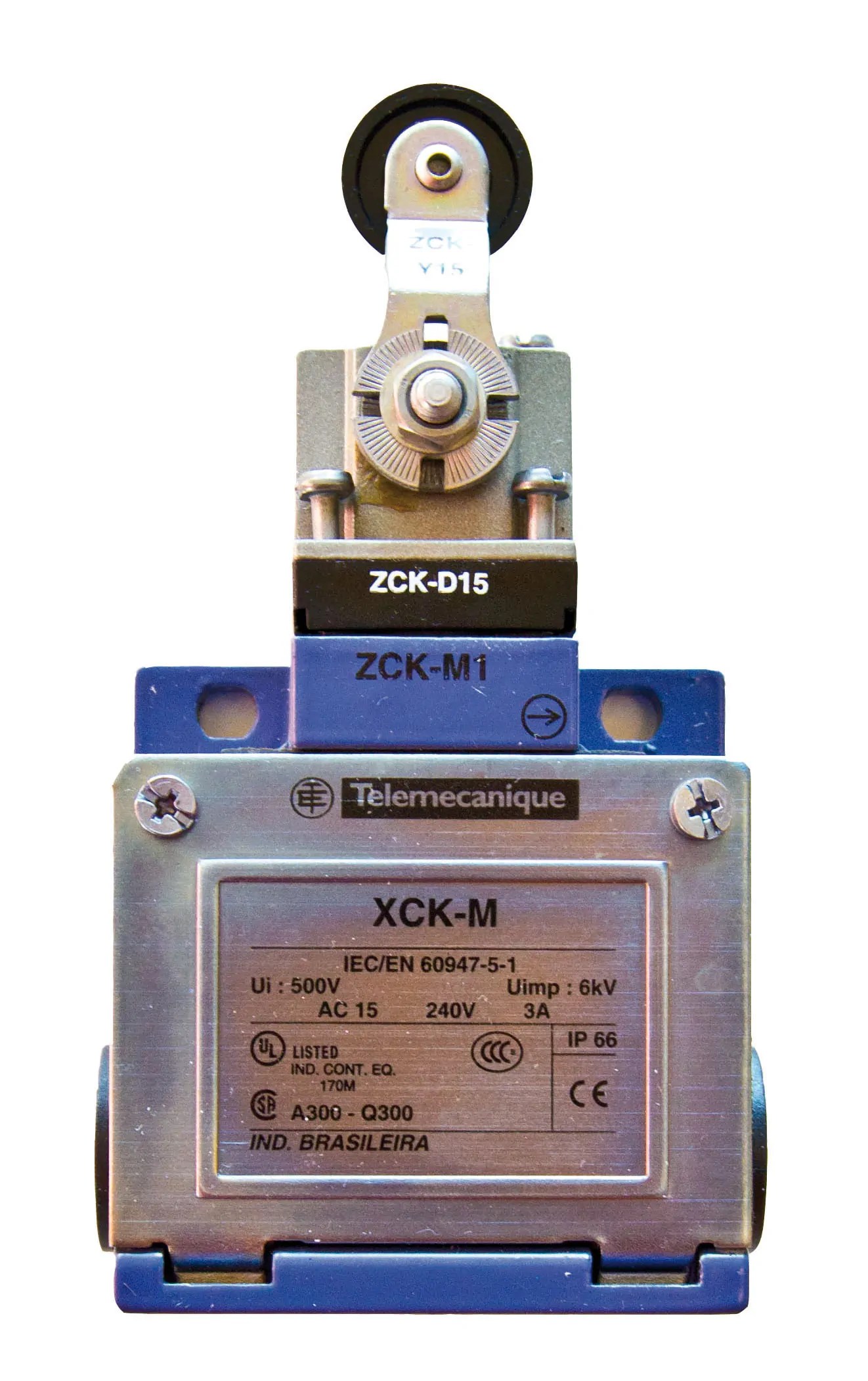 Lubricant level switch, electrical Assalub AB sitename