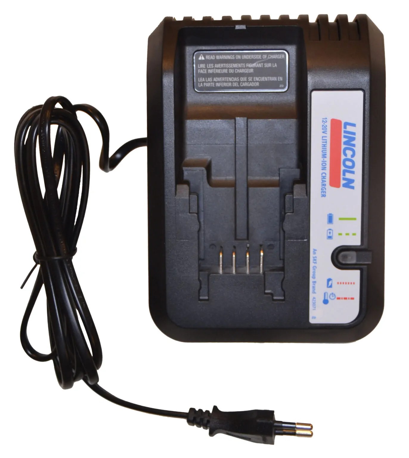 Lincoln battery charger 20 V | Assalub AB %sitename