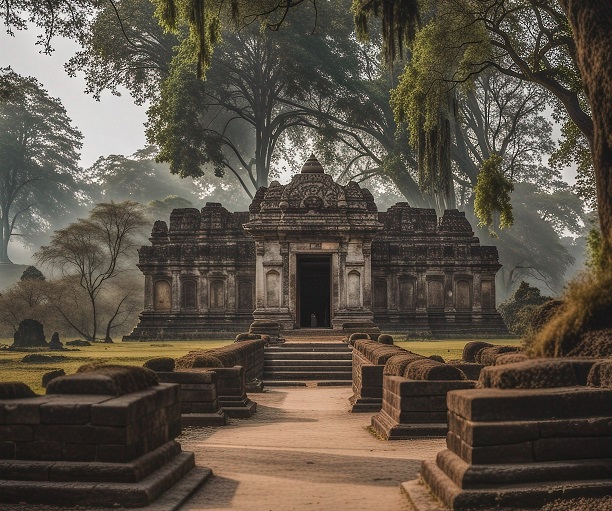 10 Historical Places in Assam Exploring the Rich Heritage Assam Story