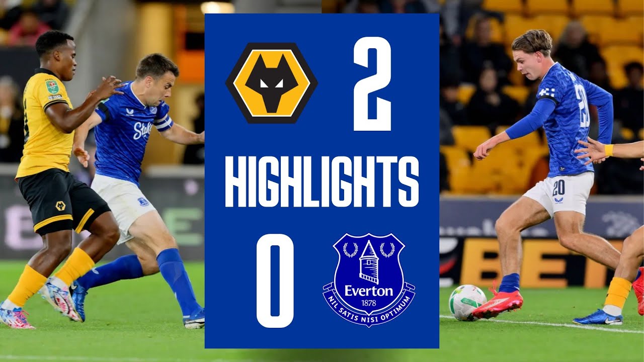 Wolves vs Everton A Key Premier League Showdown AssamTouch समाचार