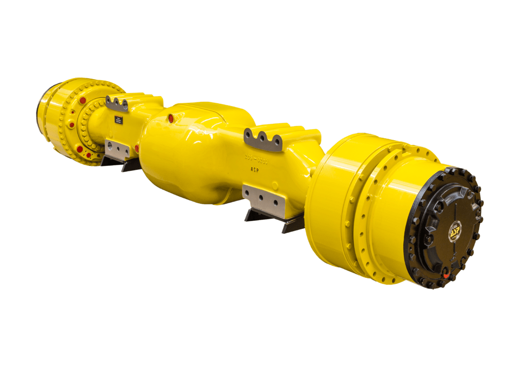 Asp Machinery ASSAN Group