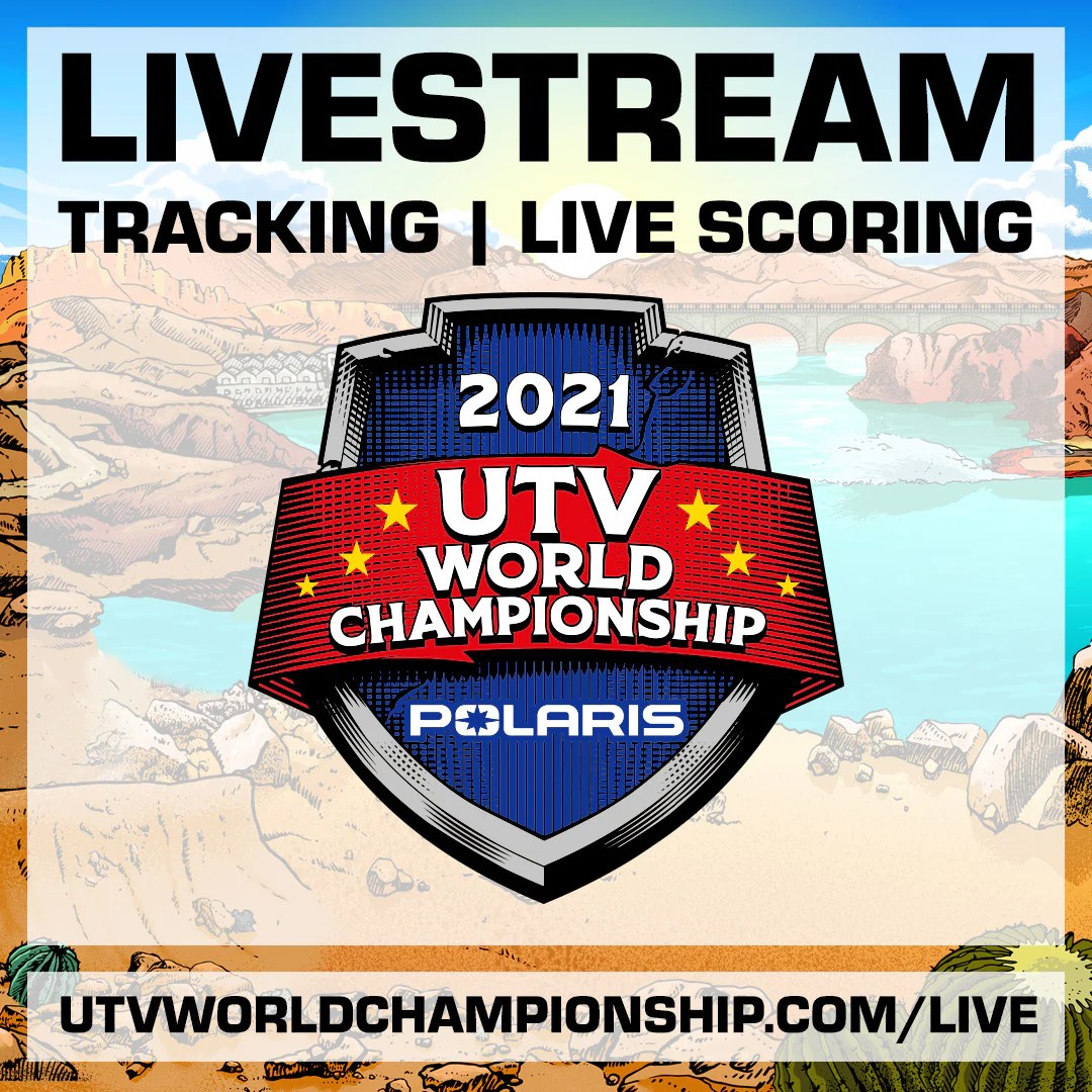 Watch the UTV World Championship Live Stream Assault Industries