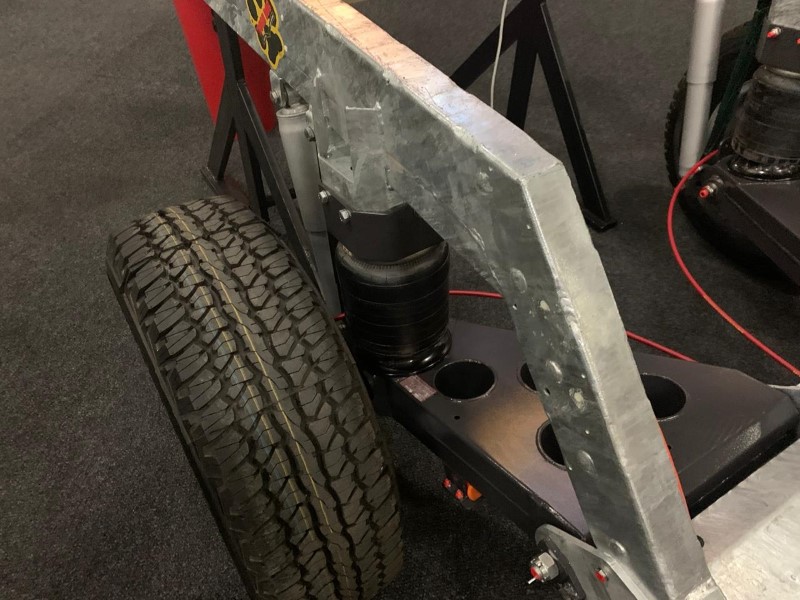 Air Lift Performance SA Air Suspension Kits Air Spring Supply