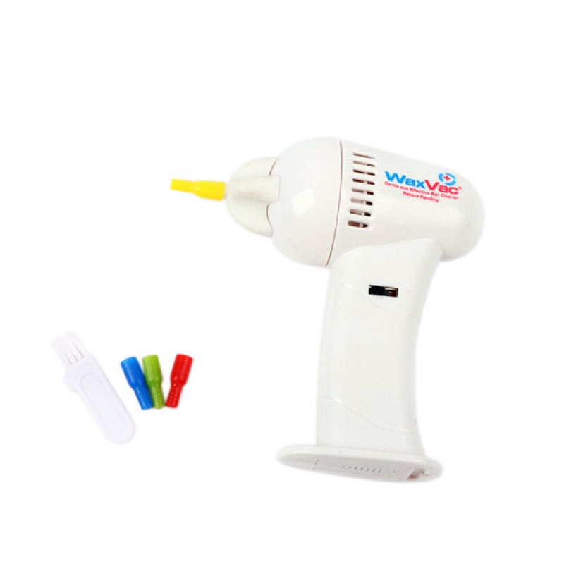 WaxVac As Seen On TV Tech