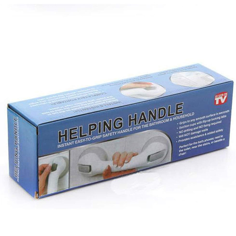 Helping Handle Easy Grip Safety Shower Bath As Seen On TV Tech