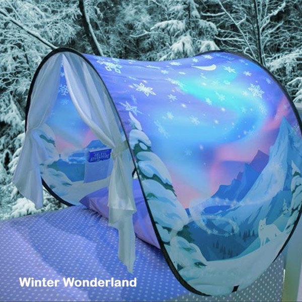 DreamTents Kids Dream Bed Tents As Seen On TV Tech