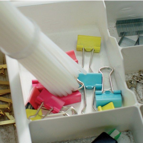 Dust Daddy Universal Vacuum Cleaner Attachment As Seen On TV Tech