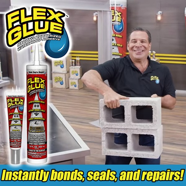Flex Glue As Seen On TV Tech