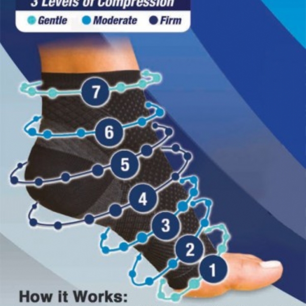 Foot Angel As Seen On TV Tech