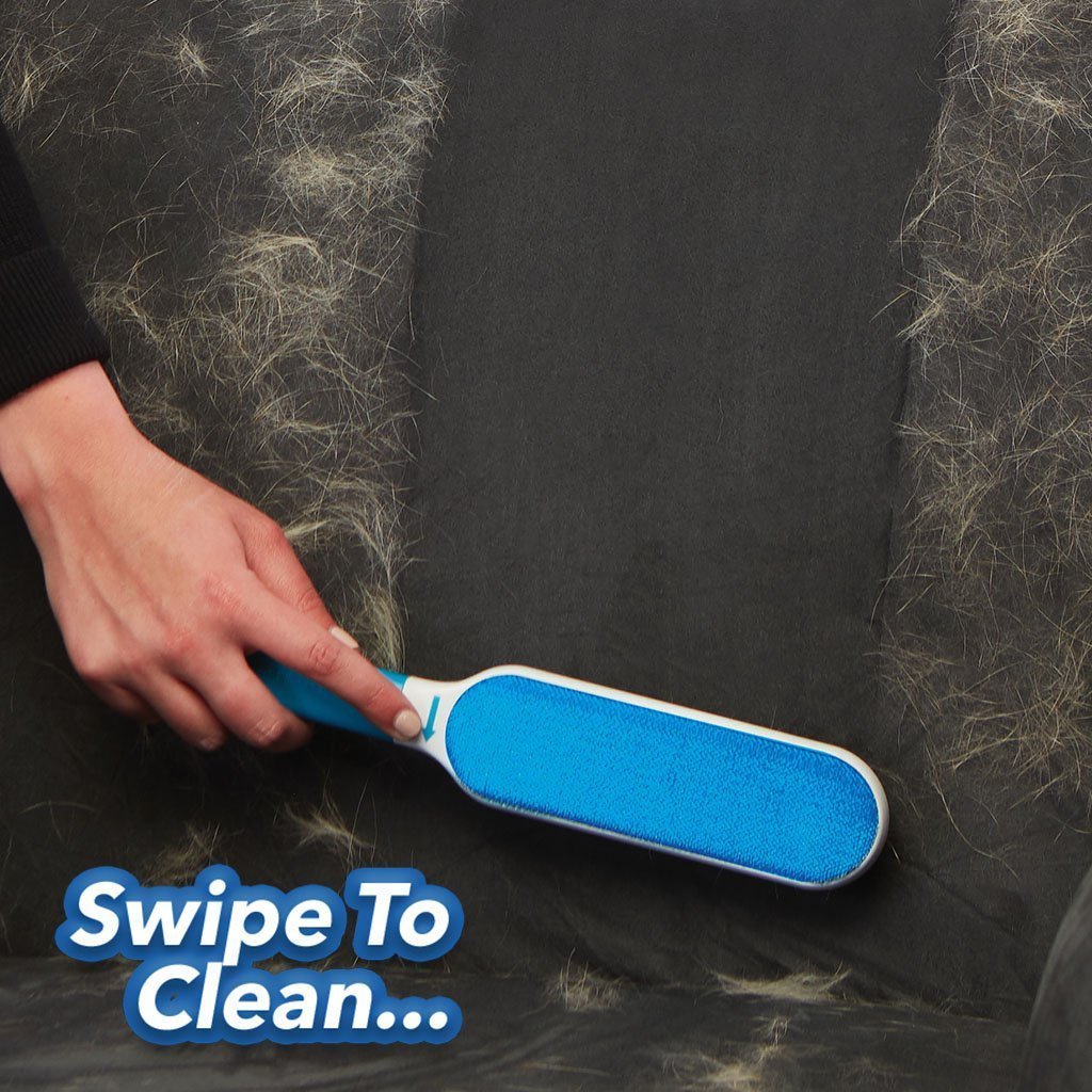 Hurricane Fur Wizard Lint Brush As Seen On TV Tech