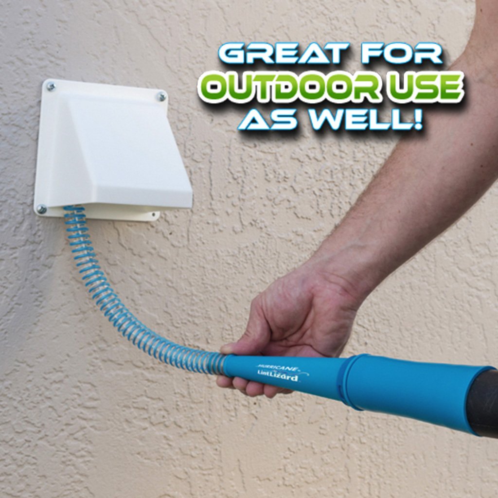 Hurricane Lint Lizard As Seen On TV Tech