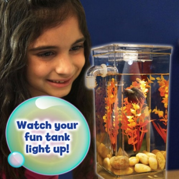 My Fun Fish Tank As Seen On TV Tech