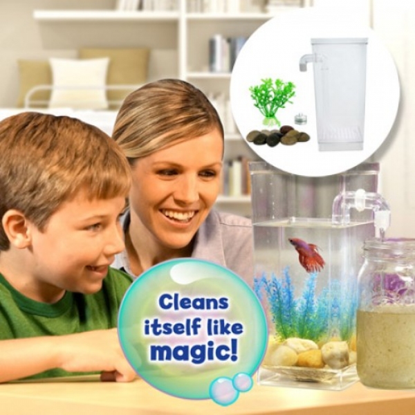 My Fun Fish Tank As Seen On TV Tech