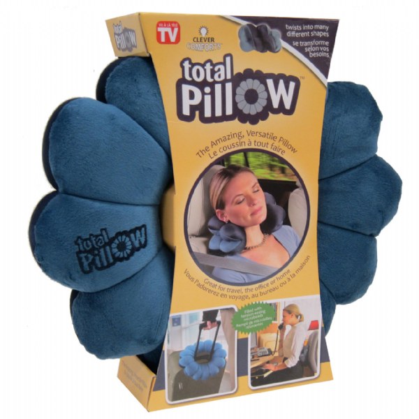 Total Pillow As Seen On TV Tech