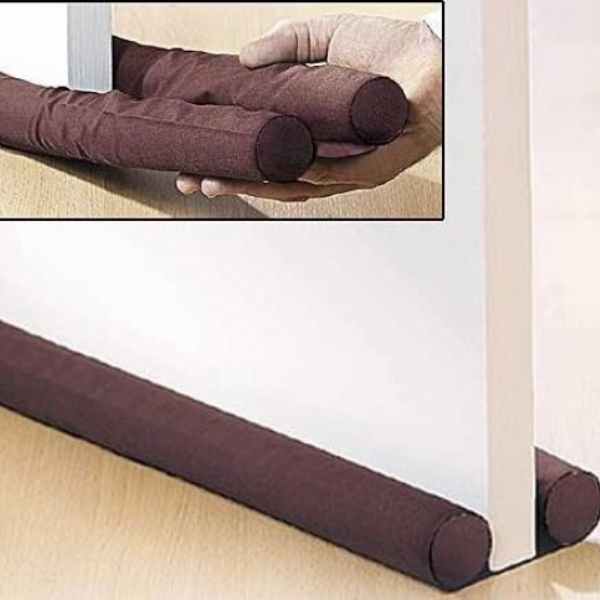 Twin Draft Guard Insulating Device As Seen On TV Tech