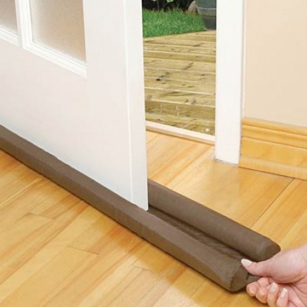 Twin Draft Guard Insulating Device As Seen On TV Tech