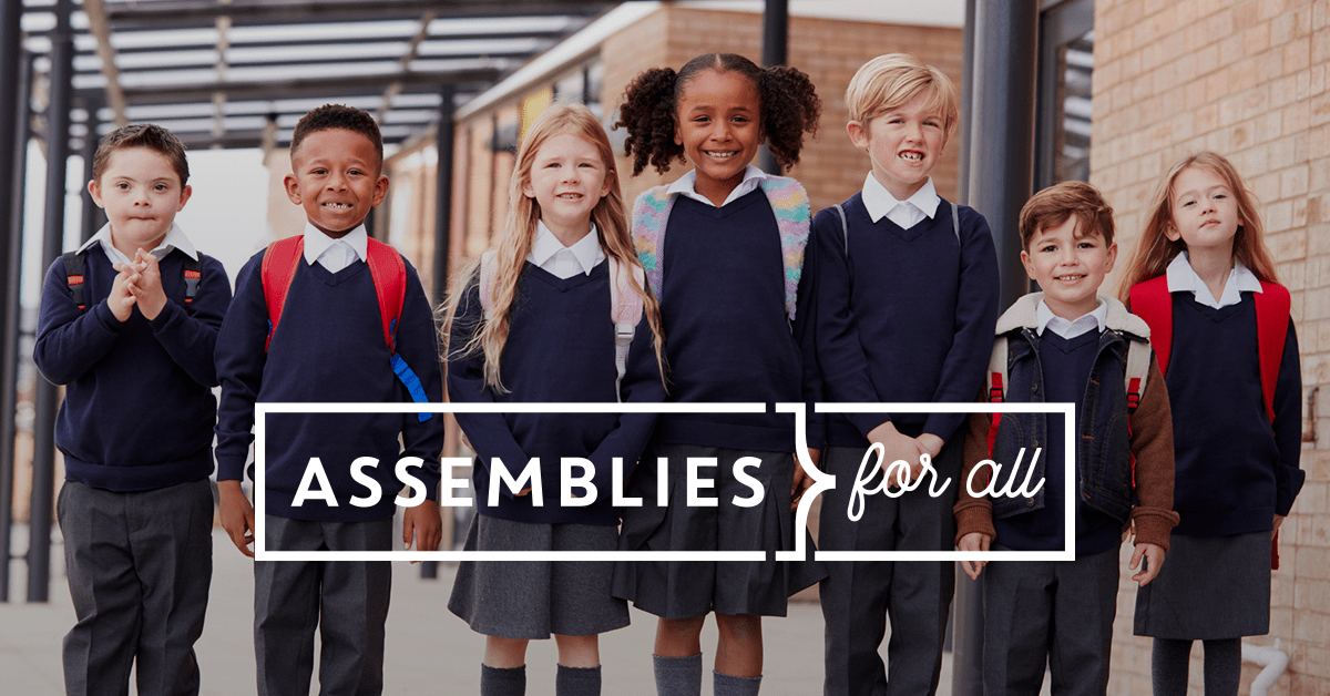 Harvest Festival Assemblies For All