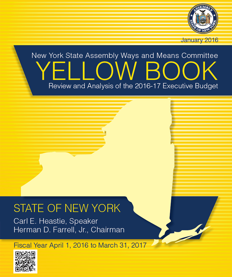 2016 Yellow Book